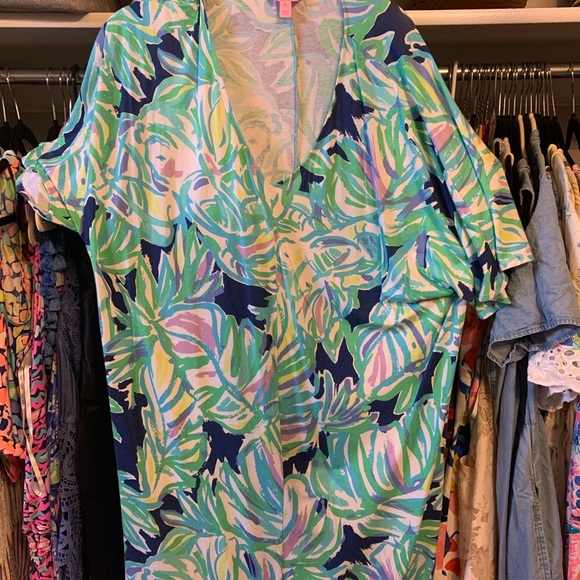 Lilly Pultizer Dress, Size Medium - Picture 1 of 2